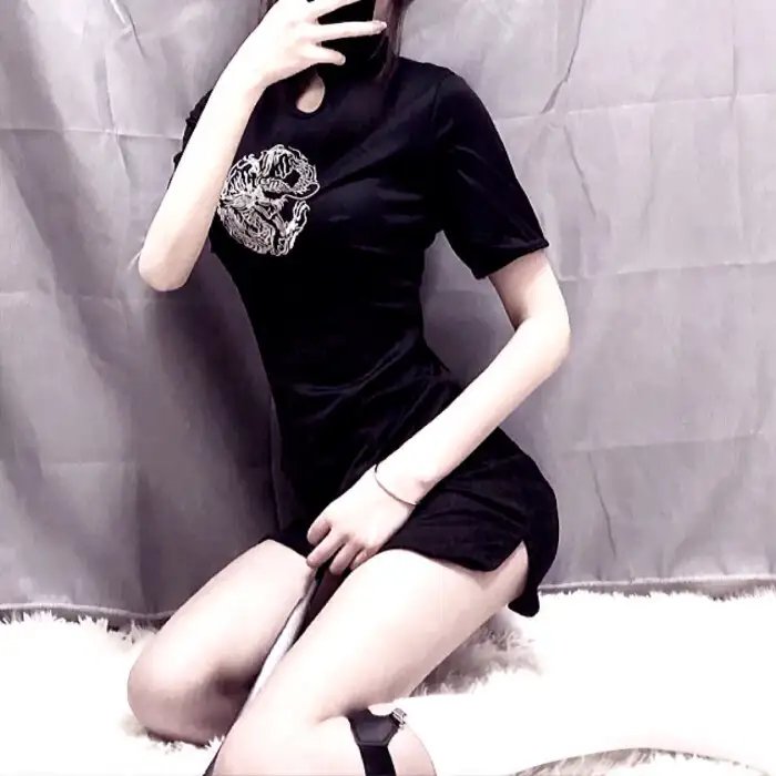 牵牛的夏天